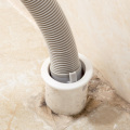 2PCS/vanzlife Toilet sewer seal cover washing machine drain pipe floor drain cover kitchen water pipe deodorant sealing plug