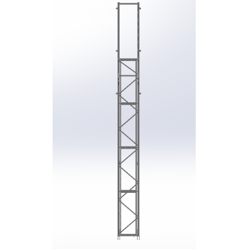 Efficient PBT11H Counterweight Arm for Construction