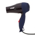 1500W Foldable Handle Hair Dryer EU Plug Blow Dryer Wind Low Noise Hair Blower For Home Outdoor Travel Hair Drier