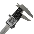 GUANGLU Digital Caliper 6" 0-150mm/0.01 Electronic Stainless Steel Vernier Calipers Micrometer Measuring Tools