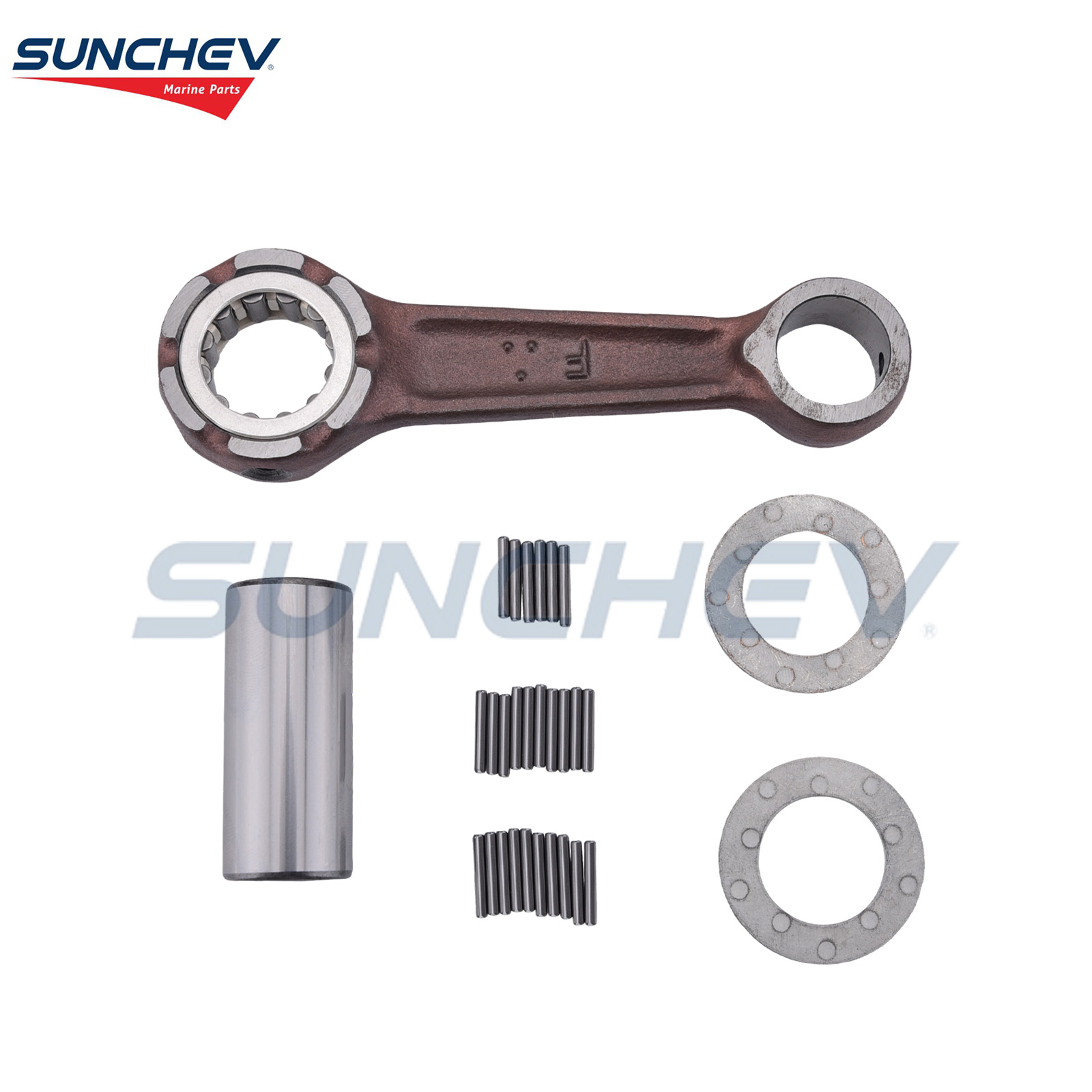 650-11650-04 Connecting Rod Kit