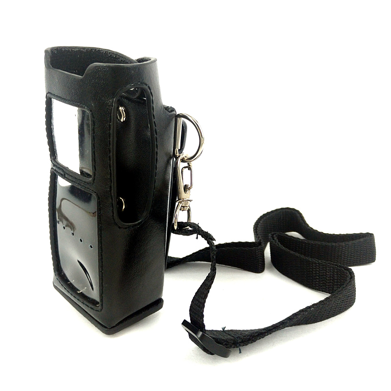 Mtp3150 Leather Protective Sleeve Bag Hard Holster Case for Motorola MTP3150 MTP3100 MTP3250 Walkie Talkie