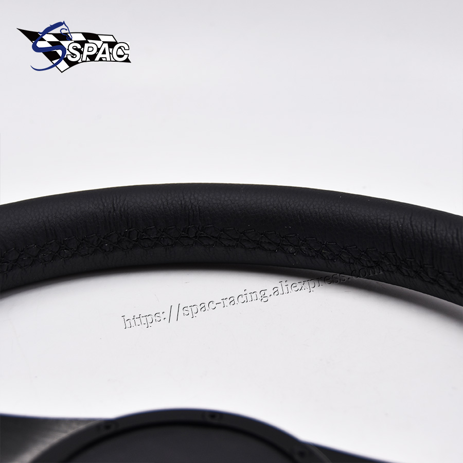 New style car steering wheel with horn button for universal