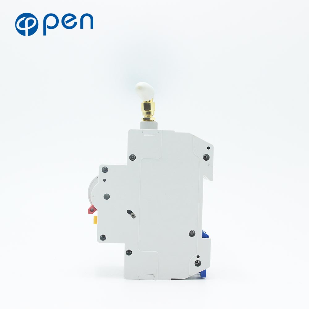 OPEN 2P Remote Control Wifi Circuit Breaker /Smart Switch/ Intelligent Automatic Recloser overload ,short circuit protection