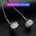 Original Stereo Bass Earphone Headphones with Microphone Wired Gaming Headset for Phones Samsung Xiaomi Iphone Apple ear phone