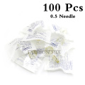 100pcs 0.5 needle