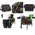 Multi Function Tools Bag Belt Bag Pouch Electrician Tools Organizer Waist