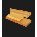 Custom Amber Color Polysulfone Bar PSU Plastic Rods