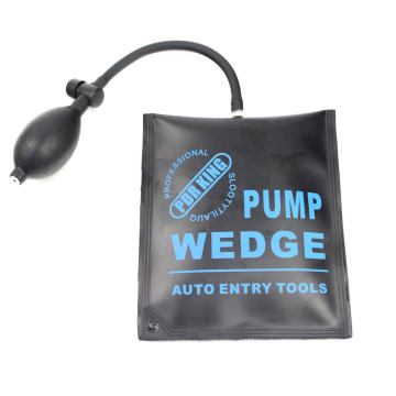 Air Pump Wedge Alignment Hand Auto Entry Unlock Tools Inflatable Shim Cushioned Powerful Locksmith Car Door Opener Bear