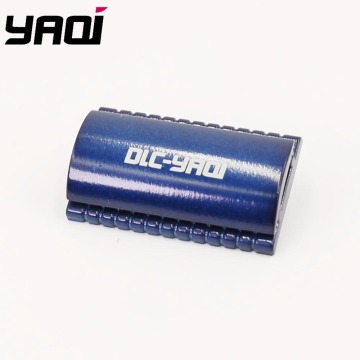 Yaqi Space Blue Color Cobbled Safety Razor Head