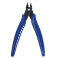 Vastar Electrical Wire Cable Cutters Cutting Side Snips Flush Pliers Nipper Anti-slip Rubber Mini Diagonal Pliers Hand Tools