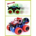 35 Styles Toys Car-Mini Inertial Off-Road Vehicle Pullback Children Shock Plastic Friction Stunt Car For Kids boys Toys Car Gift