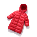 Winter 2020 Baby Girl Snowsuit Outerwear Infants Hooded soild Color Baby Boy Jacket Coats Cotton Snowsuit For 3-8 Years Old Kid