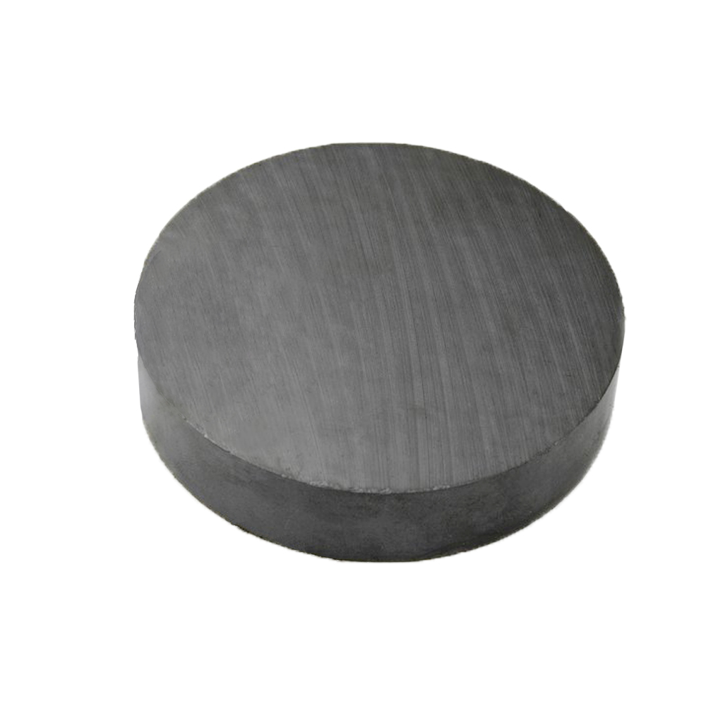 Hard Ferrite Magnet Disk Ceramic Magnetic Disc China Manufacturer