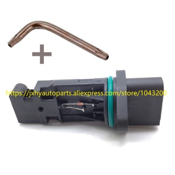 0281002463 For VW Volkswagen Transport IV LT Passat 1.9 / 2.5 TDI Mass Air Flow Meter Maf Sensor OE# 038906461 038906461V