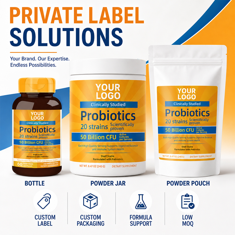 Probiotics Capsules11