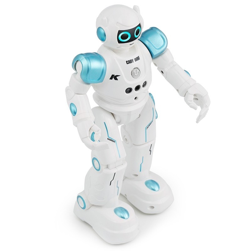 JJRC R11 RC Robot CADY WIKE Gesture Sensing Touch Intelligent Programmable Walking Dancing Smart Robot Toy for Children Toys