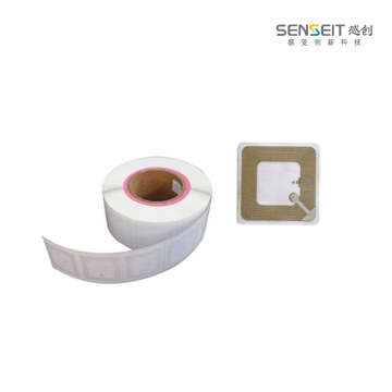 Library RFID Electronic Book Tag HF System