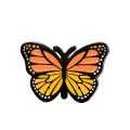 monarch butterfly soft enamel pin