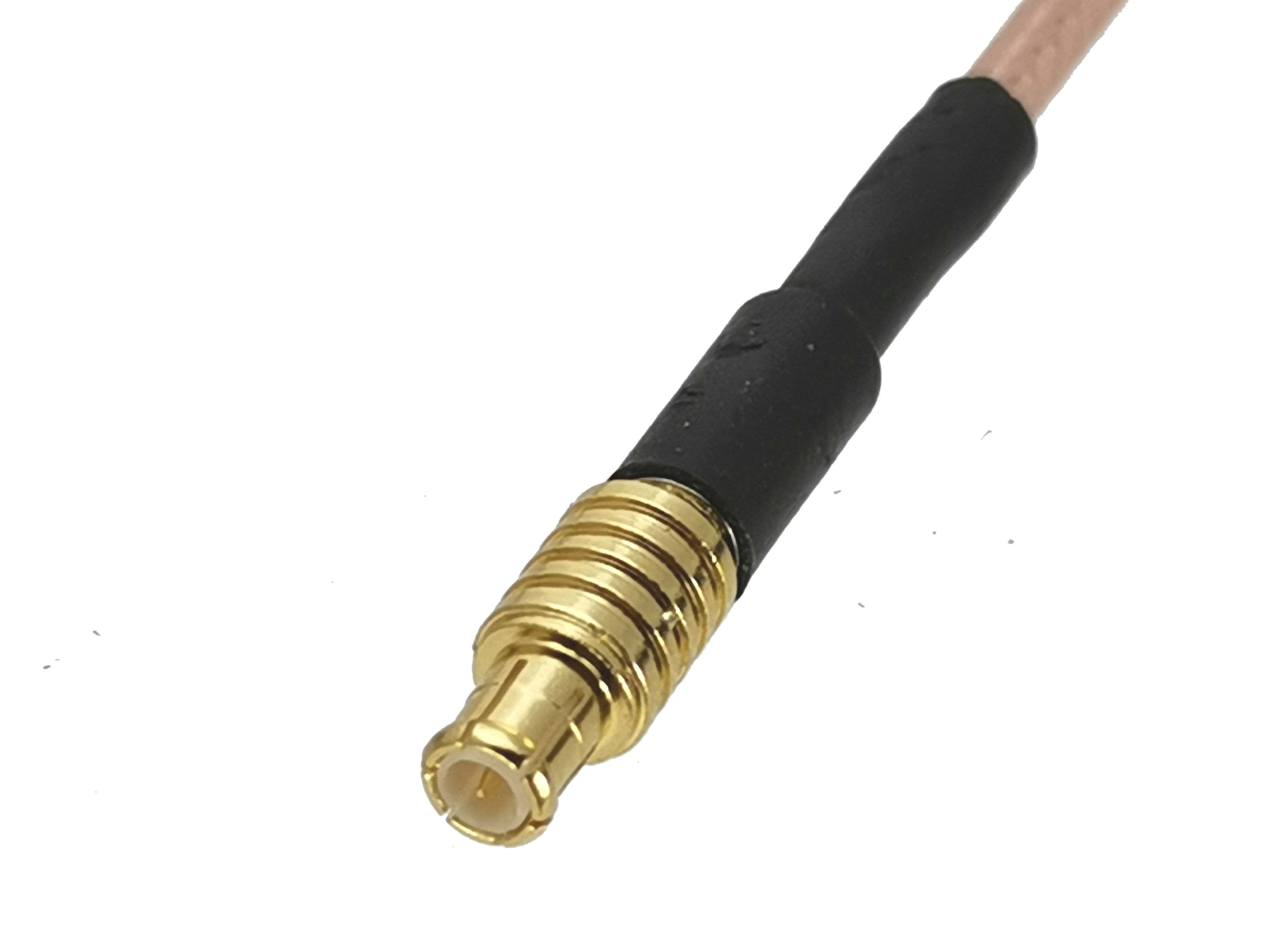 1Pcs RG316 SMA Female Jack Bulkhead to MCX Male Plug Connector RF Coaxial Jumper Pigtail Cable For Radio Antenna 4inch~10M