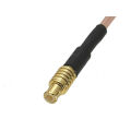 1Pcs RG316 SMA Female Jack Bulkhead to MCX Male Plug Connector RF Coaxial Jumper Pigtail Cable For Radio Antenna 4inch~10M
