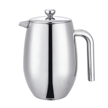 Double Wall French Press Coffee Maker 1500ML