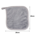 1pcs Microfiber Makeup Remover Reusable Facial Cloth Make Up Eraser Towel Remover Wipe Skin Care Beauty Essentials