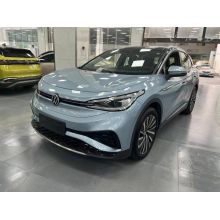 New Electric Car Volkswagen ID4