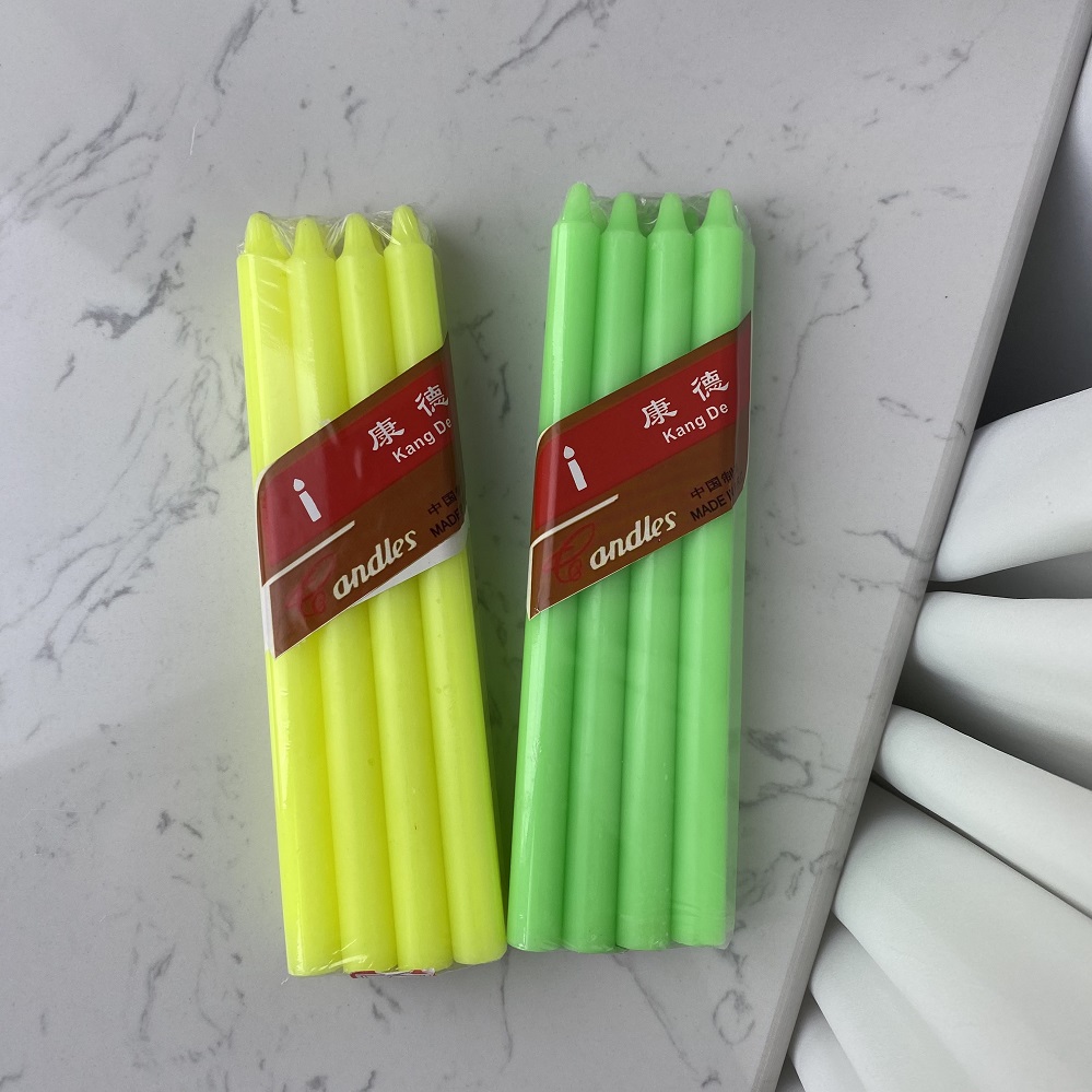 color candle (2)