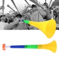 Football Stadium Cheer Fan Horns Soccer Ball Vuvuzela Cheerleading Kid Trumpet N10 dropship