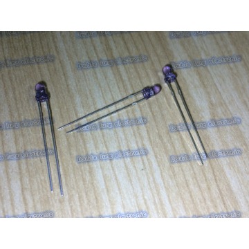 10PCS/LOT 3MM Infrared Light-emitting diodes SFH487-2 SFH487 EMITTER IR 880NM 100MA RADIAL