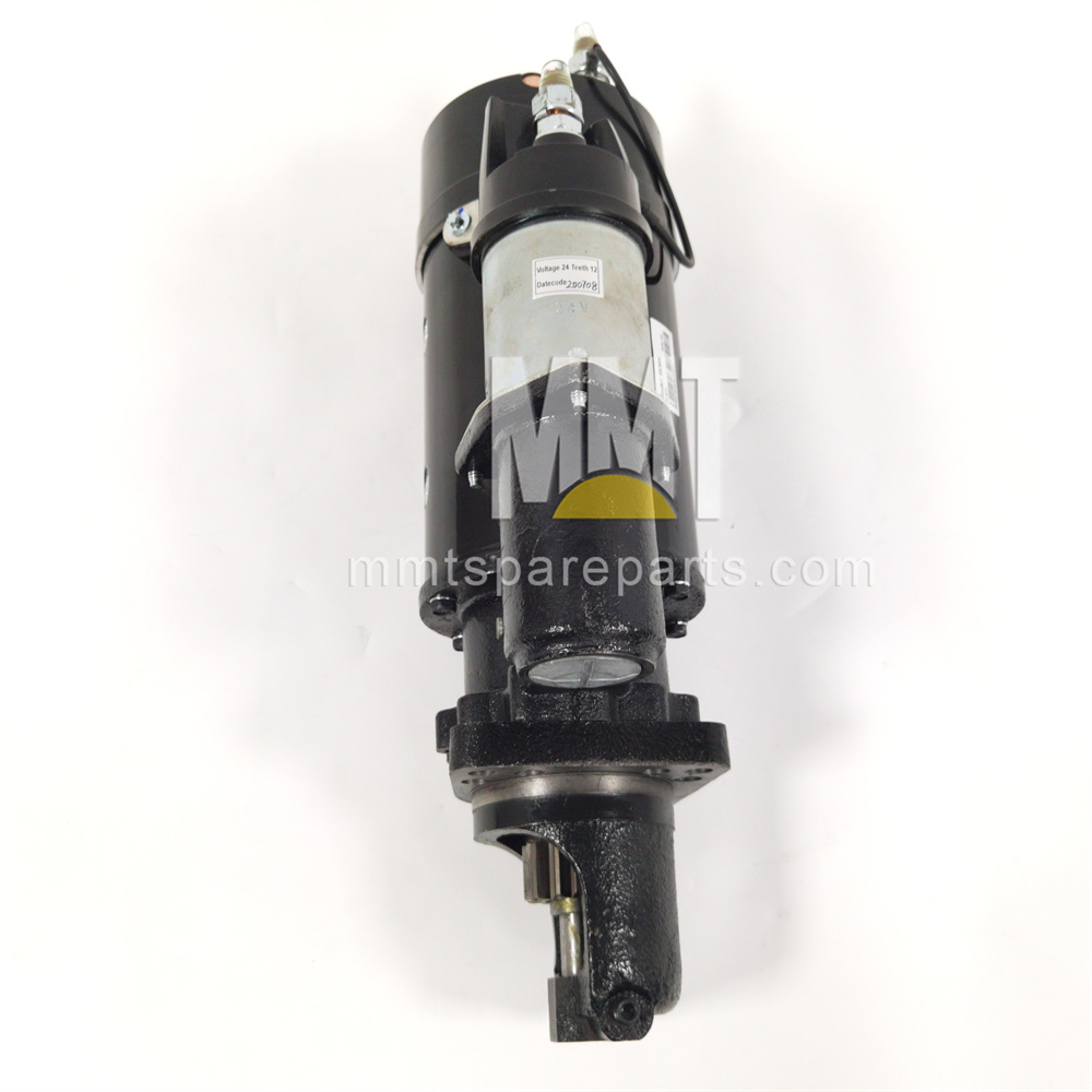 Starting motor 207-1551
