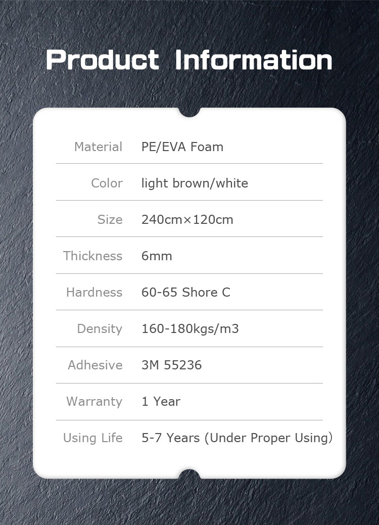 Melors Eva marine decking