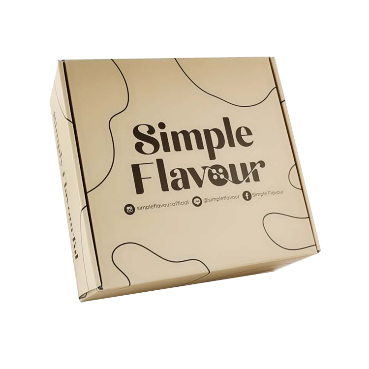 Mailer Box Packaging 