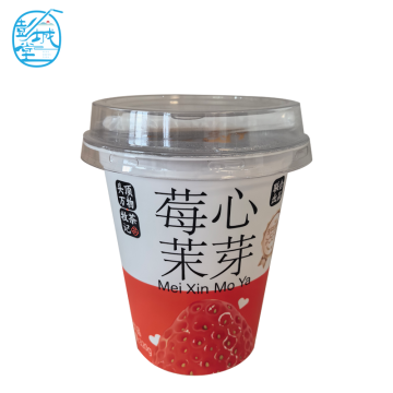 Exclusive Milk Tea Beverage OEM Production