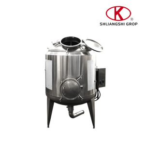 Stainless Steel High-Speed Dispersing Tank