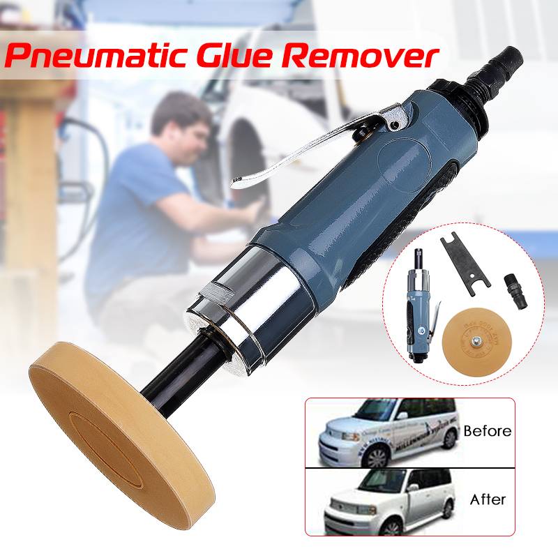 Pneumatic Rubber Eraser Wheel Adhesive Remover Arbor Pinstripe Sticker Decal Tape Glue Electric Drill Eraser Wheel Power Tools