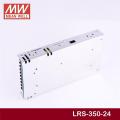 Ankang MEAN WELL LRS-350-24 24V 14.6A meanwell LRS-350 350.4W Single Output Switching Power Supply