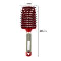 Hair Brush Hair Scalp Massage Comb Bristle Curly Long Hair Comb Brush for Salon Hairdressing Styling Tools