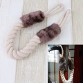 Door Stop Rope Doors Slamming Shut Wedge Door Handles Stopper Window Protectors Door Stoppers Rope