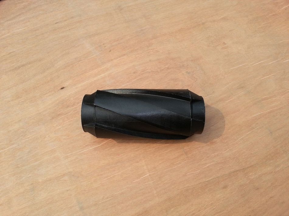 sleeve for sucker rod guide