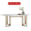 130x90cm table