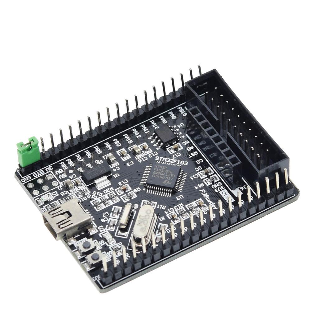 1pcs ShengYang stm32f103c8t6 stm32f103 stm32f1 stm32 system board learning board evaluation kit development board