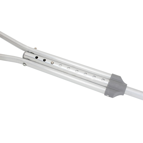 Folding lightweight stainless disabled under arm crutches Manufacturers and Suppliers from China