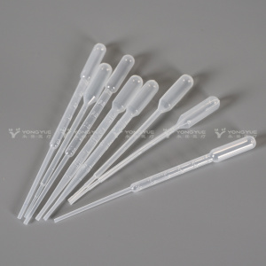 0.5-10mL Disposable, Graduated, Plastic Transfer Pipet