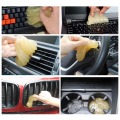 Vehicle Car Glue Gum Gel Air Conditioner Outlet Vent Interior Dust Dirt Cleaner Car Auto Accessories