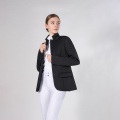 New Women Stretch Competition Equestrian Show Jackets