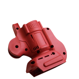 Signal Receiver Injection Mold