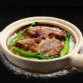 Casserole Rice Noodle Casserole Porridge, Pottery Pot Pottery Pot Pottery Pot Kitchen Pots and Pans Hot Pot Pot of Soup
