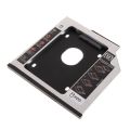 1 Pc SATA 2nd HDD Hard Drive Caddy Bay For IBM Thinkpad T400s T500 T410 W500